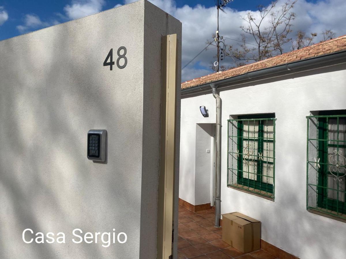 Casa Sergio マドリード エクステリア 写真