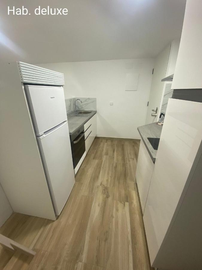 Casa Sergio マドリード エクステリア 写真